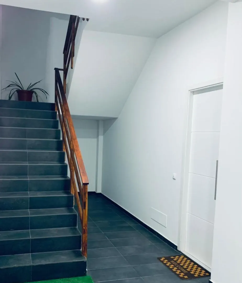 Kandake Apartment Sal Rei Wi-Fi