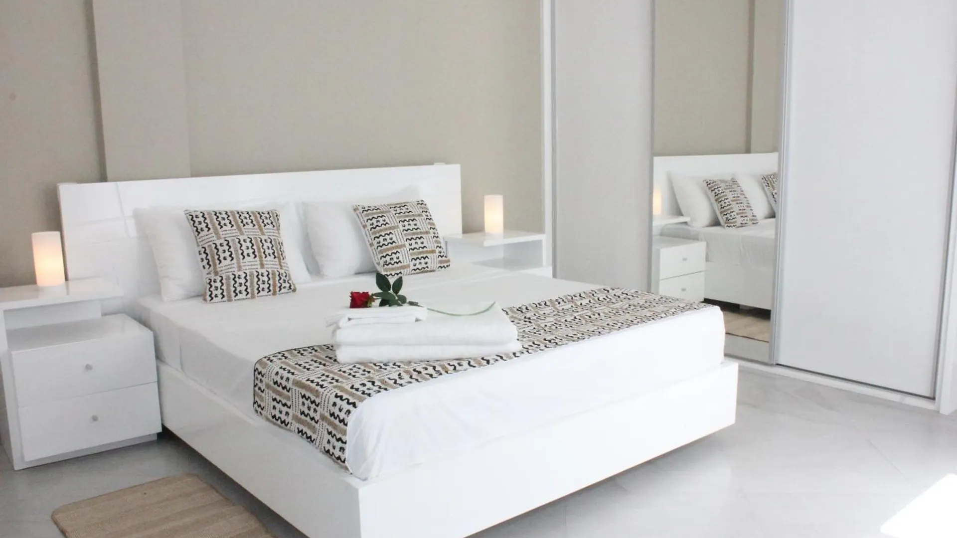 Kandake Apartment Sal Rei Wi-Fi Cape Verde